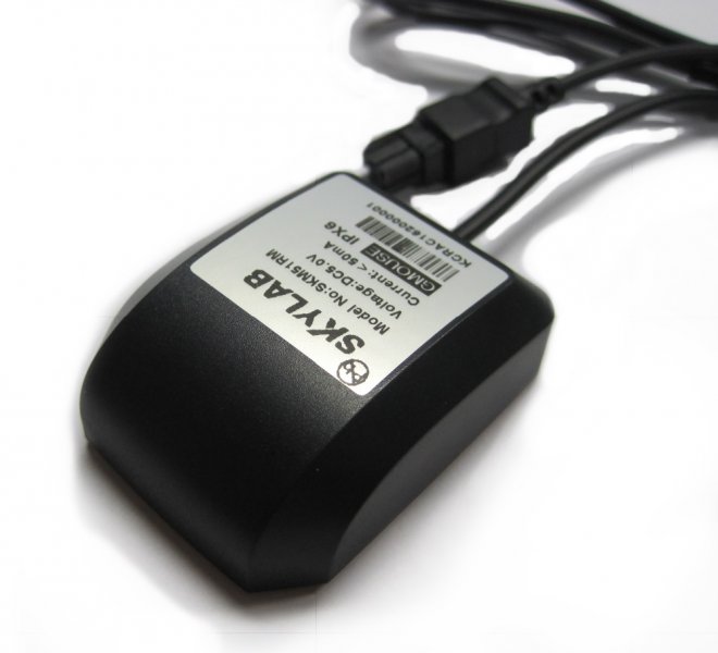 GPS антенна для модуля ATLAS SKM51