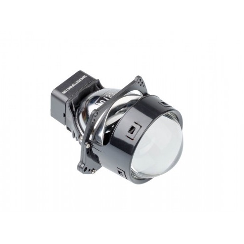 Комплект би-светодиодных линз Optima Premium Bi-LED LENS Competizione 3.0" 12V 5100K