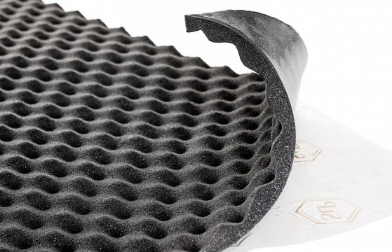 Звукопоглощающий материал STP Biplast Premium 15 A (15x750x1000 мм)