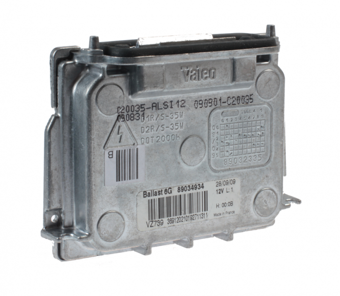 Блок розжига штатный Valeo 6G OEM