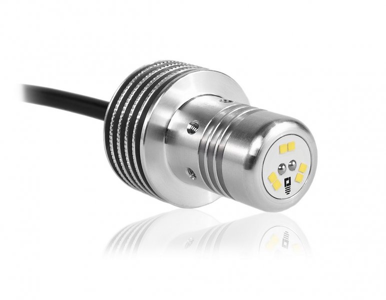 Светодиодный модуль заднего хода Light Label LOCATOR W21W