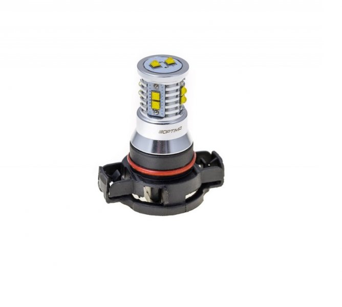 Светодиодная лампа Optima Premium LED PSX24W MINI CREE-XBD CAN 50W 12-24V 5100K