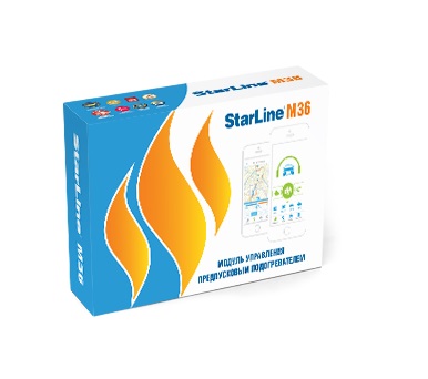 StarLine M36