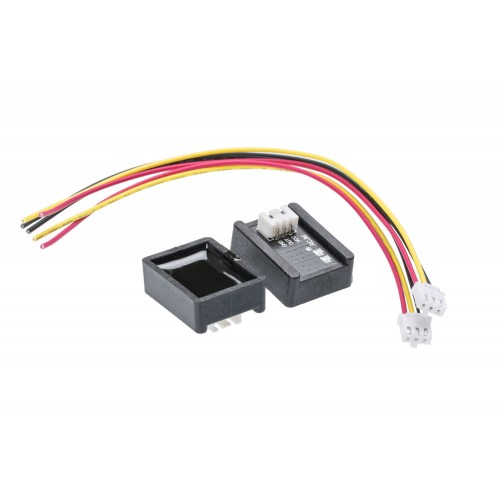 Модуль обманки (Decoder) при установке LED линз на Nissan / Mazda