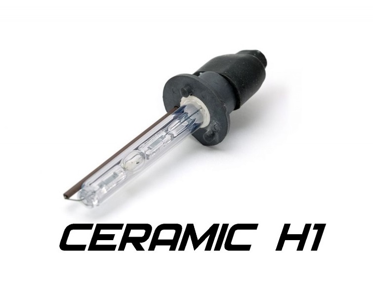 Ксеноновая лампа Optima Premium Ceramic +30% H1 4200K