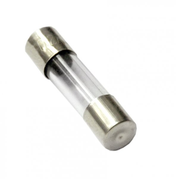 Предохранитель стеклянный FGL-1 2,5A