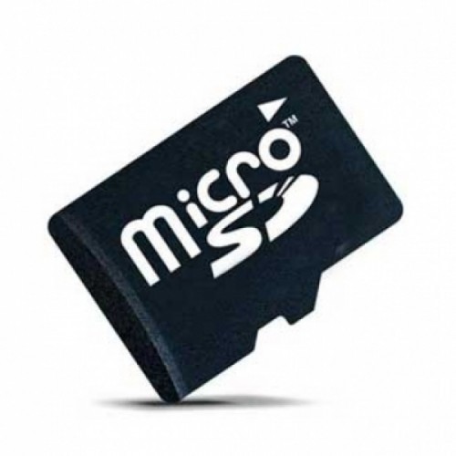 Карта памяти microSDHC с адаптером Mirex 64 GB (class 10)
