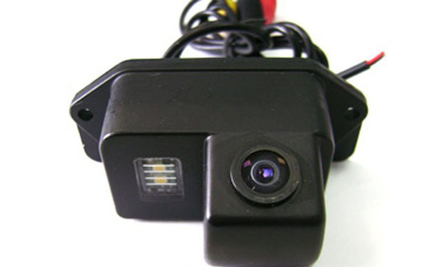Камера заднего вида Vizant CA 9594 (MITSIBISHI Lanser X)