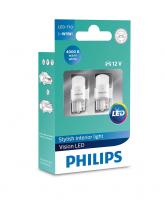 Philips LED Vision (T10, 127914000KX2)