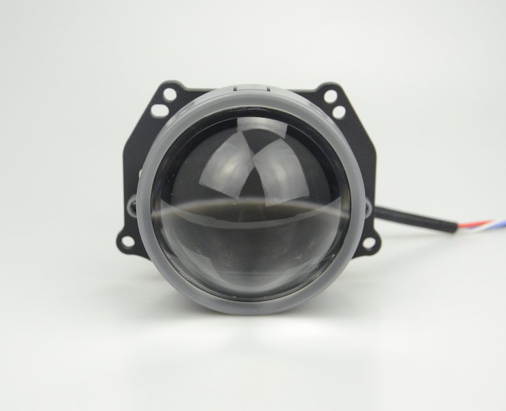Комплект би-светодиодных линз (BI-Led) Aozoom A10 UNICORN