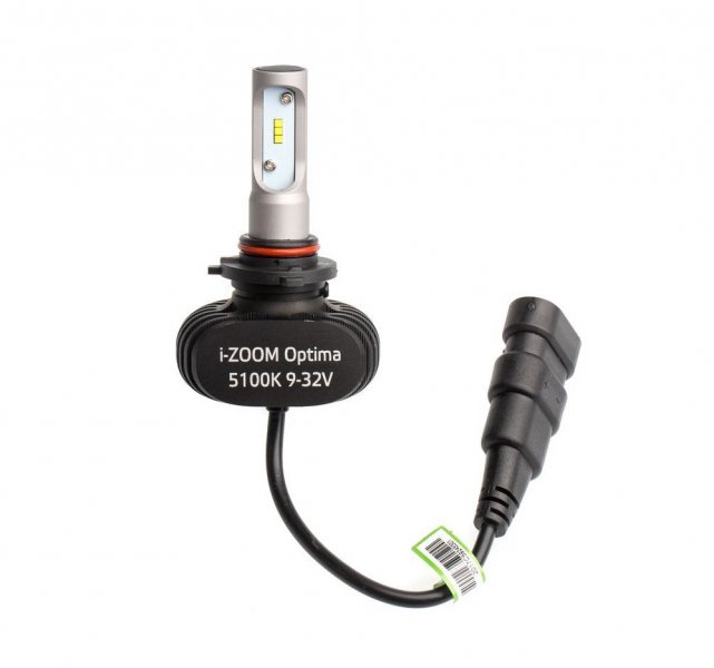 Светодиодные лампы Optima HB4 LED