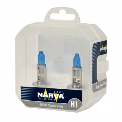Narva H1 12V - 55W (P14,5s) (белый свет) RPW 48641 (пу.2)