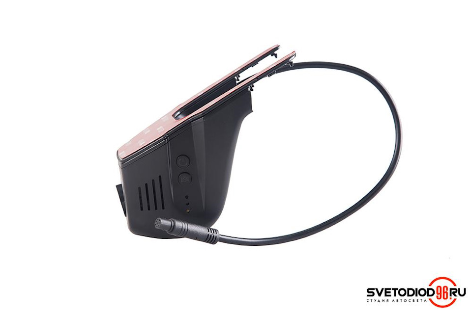 Видеорегистратор SILVERSTONE F1 S8-WiFi для скрытой установки
