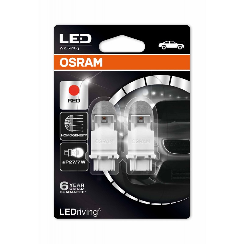OSRAM LEDriving SL (P27/7W, 3157DRP-02B)