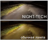 Купить PIAA NIGHT TECH (TYPE H3) HE-821 (3600K) 55W | Svetodiod96.ru
