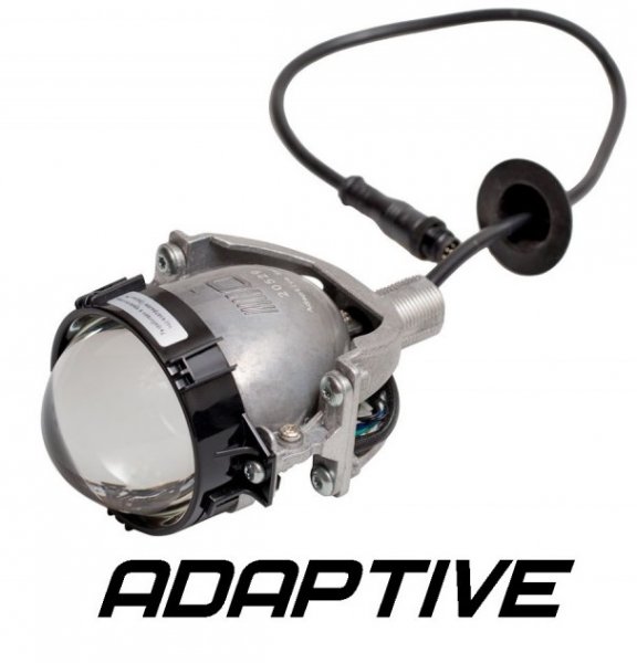 Би-светодиодная линза Optima Premium Bi-LED LENS Adaptive Series