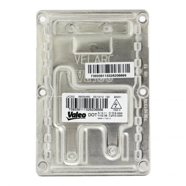 Блок розжига штатный Valeo LAD5G 12PIN OEM