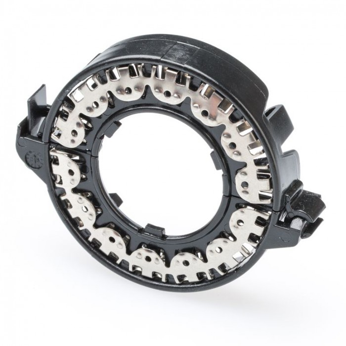 Фиксирующее кольцо для ламп D1S, D2S, D3S, D4S, металлический корпус