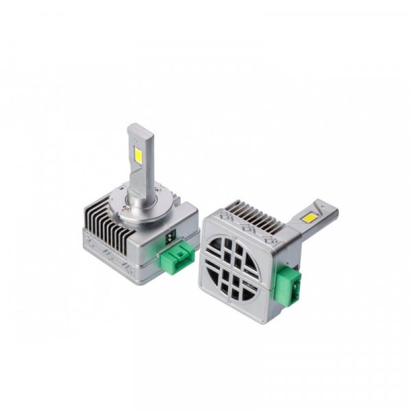 Светодиодные лампы Optima D3S 5000K LED Service Replacement +50% Light