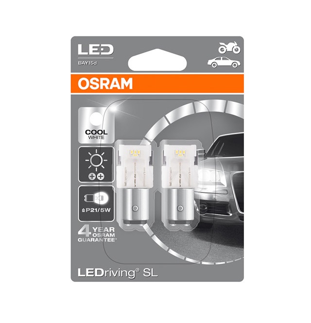 OSRAM LEDriving SL (P21/5W, 7528DWP-02B)
