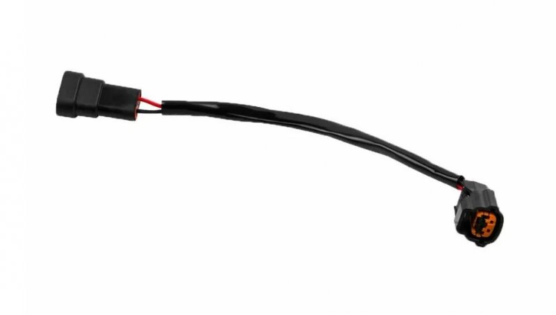 Провод питания ксенонового блока Mitsubishi 2/3.1