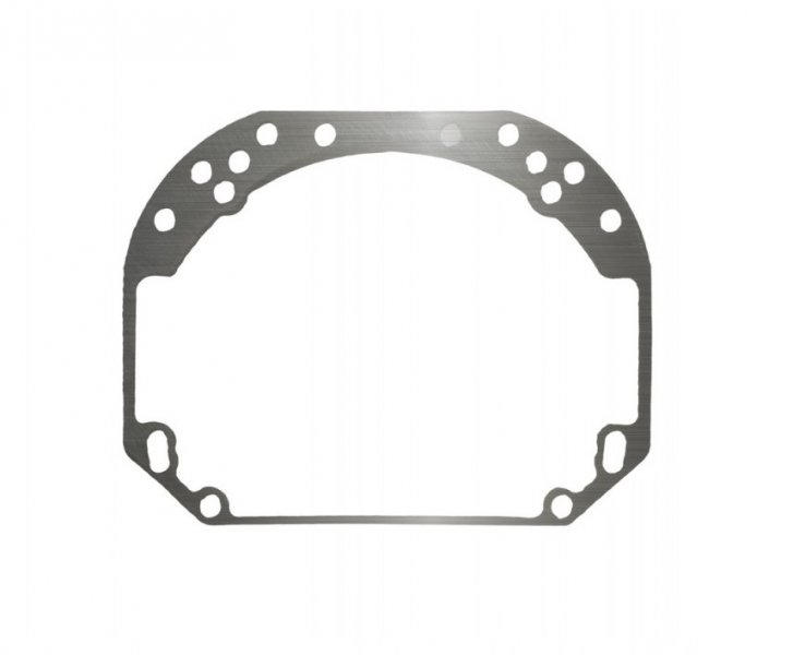 Переходные рамки на Hella 2 для Hella 3/3R