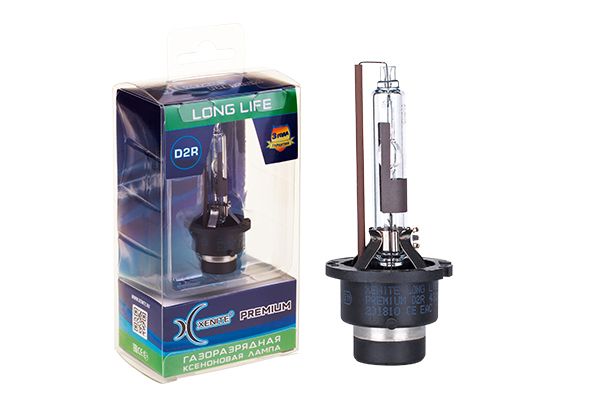 Лампа Xenite LONG LIFE Premium D2S (4300K)