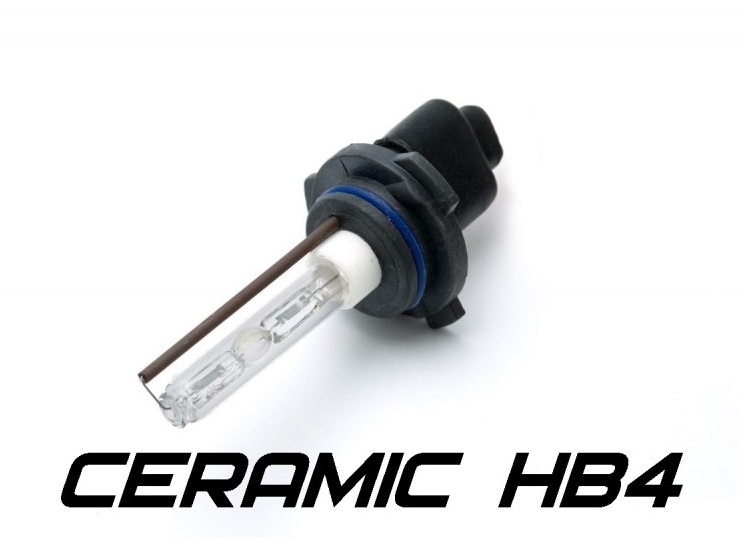 Ксеноновая лампа Optima Premium Ceramic +30% HB4 (9006) 6100K