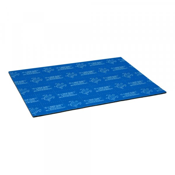 Шумопоглощающий материал Comfort mat BlockShot