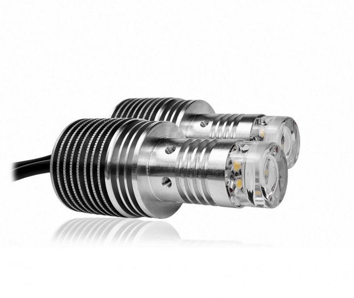 Дневные ходовые огни в поворотники Light Label SOLAR PRO