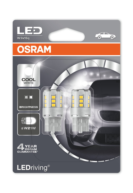 w21w led osram