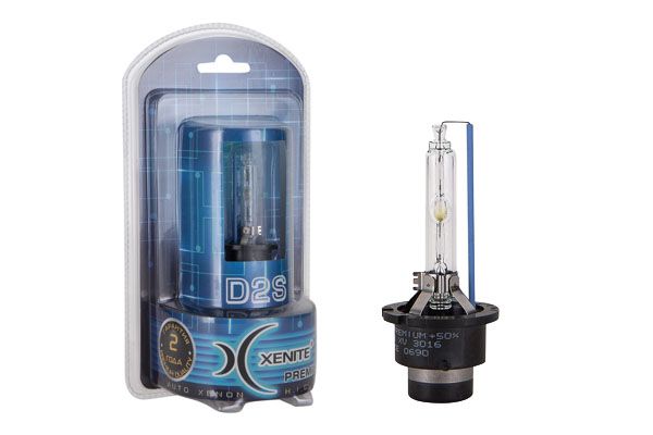 Лампа Xenite Premium D2S (4700K) +50%