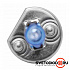 MTF Light H1 12V 55W Argentum +80% 4000K - thumb 3