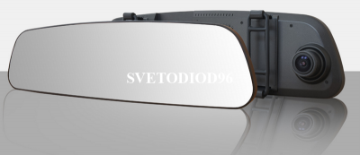Купить Видеорегистратор TrendVision MR 700 GP | Svetodiod96.ru