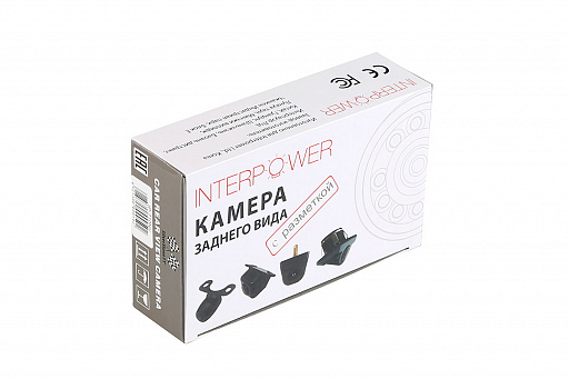 Камера заднего вида INTERPOWER IP-920 LED - 6