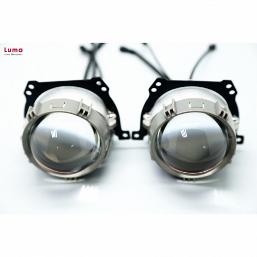 Комплект би-светодиодных линз LUMA I4 - 4