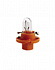 Лампа автомобильная Narva BAX 12V-1,1W (BX8,4d) orange 17046 - thumb 0