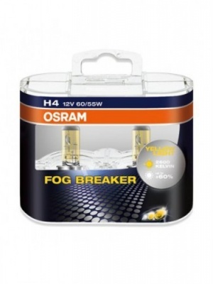 Купить OSRAM FOG BREAKER (H7, 62210FBR-DUOBOX) | Svetodiod96.ru