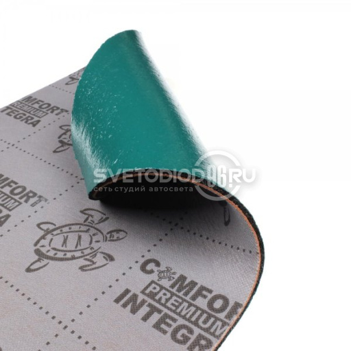 Шумопоглощающий материал Comfort mat Integra в Казани - 0