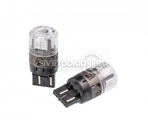 Светодиодные лампы Optima Premium LED ОНИКС W21/5W RED - 0