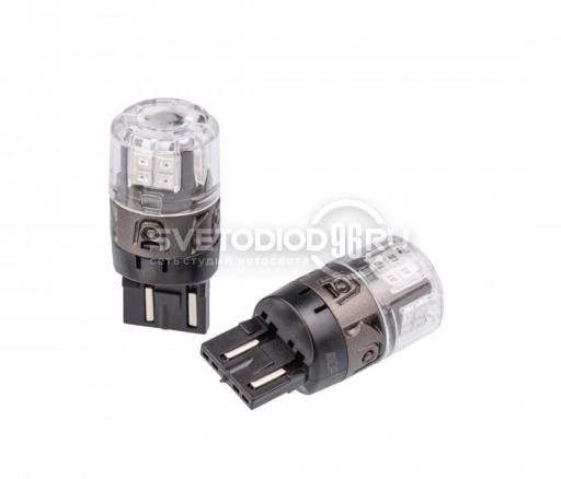 Светодиодные лампы Optima Premium LED ОНИКС W21/5W RED - 0