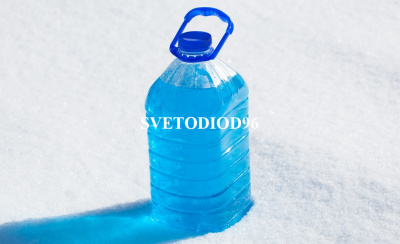 Купить Незамерзающая жидкость "Anti Айс" -30 EE Без запаха и спирта | Svetodiod96.ru