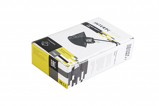 Камера заднего вида INTERPOWER IP-950 aqua (с омывателем) - 12