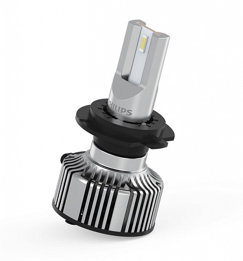 Светодиодная автомобильная лампа PHILIPS Ultinon Essential LED (H7, 11972UE2X2) - 7