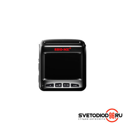 Купить Комбо-устройство Sho-me Combo №3 - А7 | Svetodiod96.ru