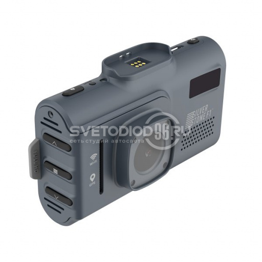 Комбо-устройство SilverStone F1 HYBRID UNO SPORT Wi-Fi - 0
