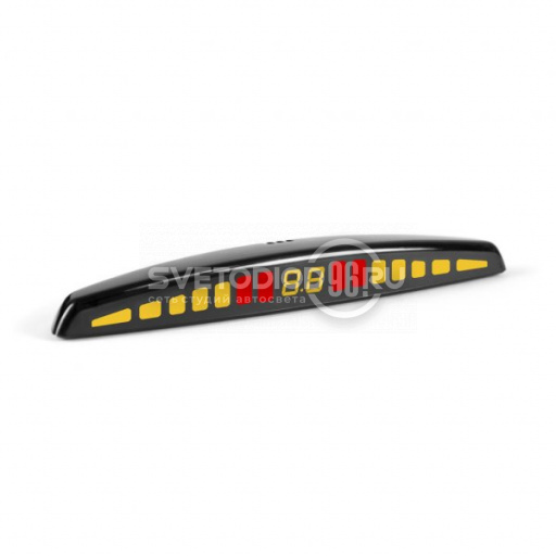 Парковочная система ParkMaster 47F-4-A N 04 black - 0