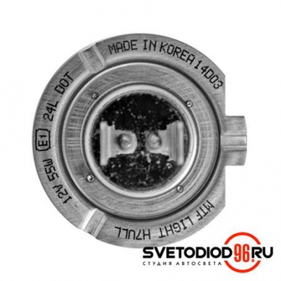 Купить MTF Light H7 12V 55W AURUM 3000К | Svetodiod96.ru
