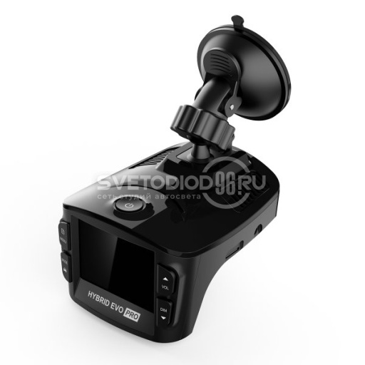 Комбо-устройство SilverStone F1 HYBRID EVO PRO в Казани - 0