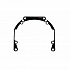 Переходные рамки на Honda Accord 8 2008-2013 для Hella 3 - thumb 0